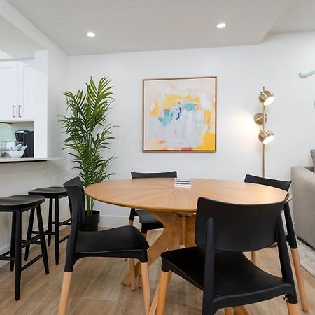 Be A Nomad Lovely 2Br 1Blk From The Ocean Jacksonville Beach Exteriér fotografie