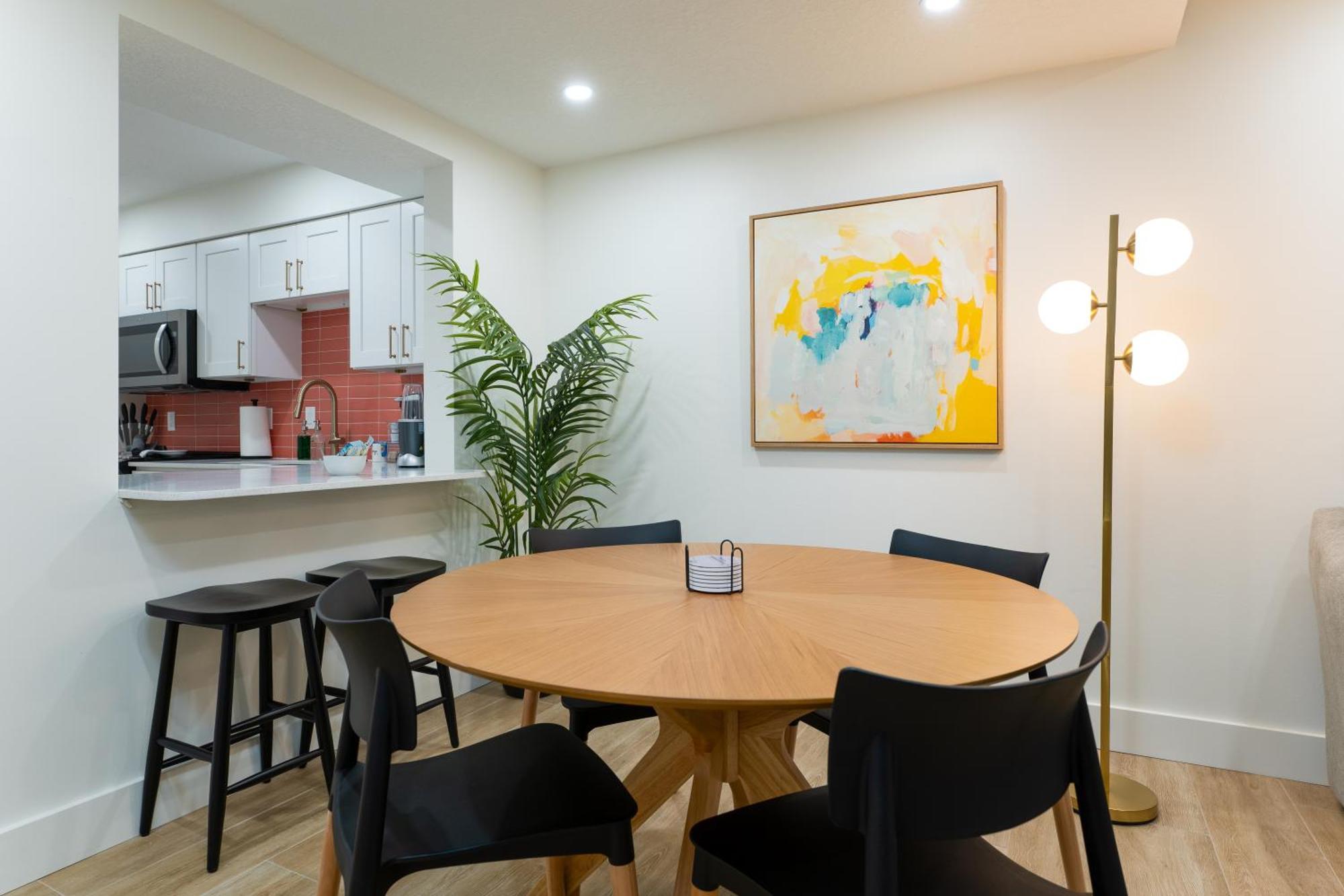 Be A Nomad Lovely 2Br 1Blk From The Ocean Jacksonville Beach Exteriér fotografie