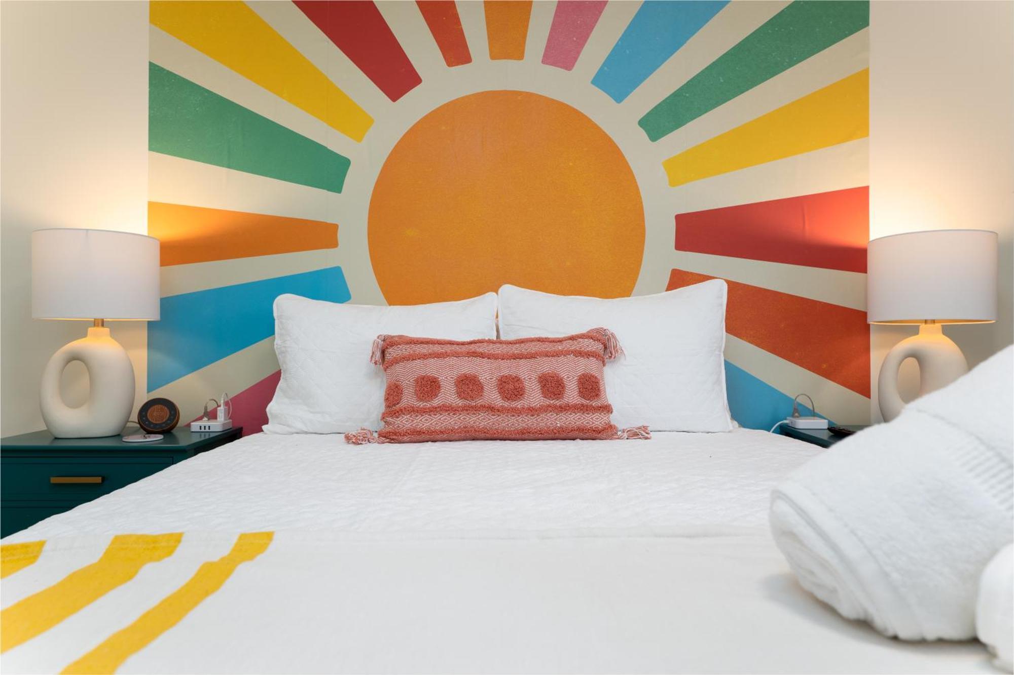 Be A Nomad Lovely 2Br 1Blk From The Ocean Jacksonville Beach Exteriér fotografie