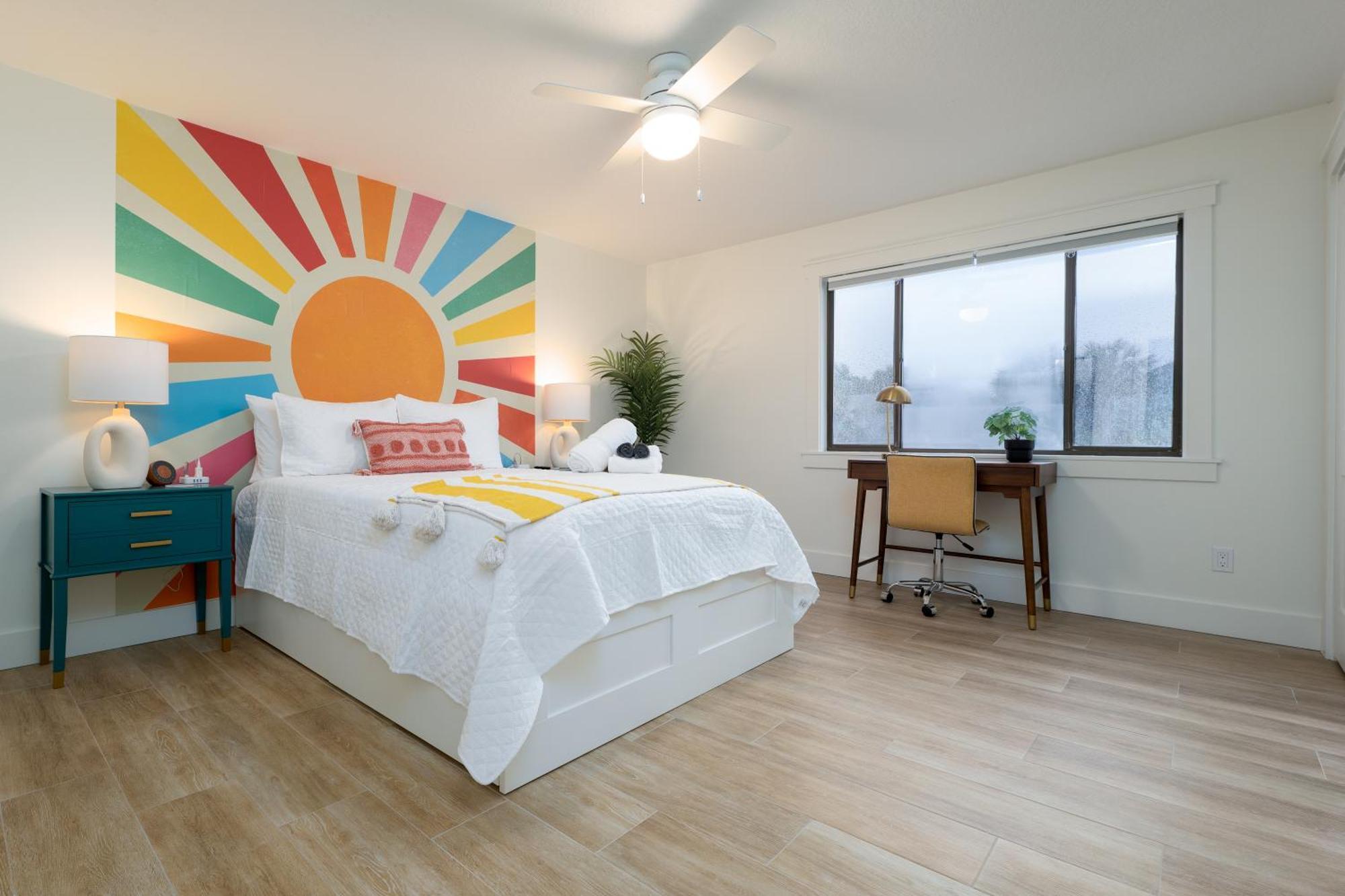 Be A Nomad Lovely 2Br 1Blk From The Ocean Jacksonville Beach Exteriér fotografie