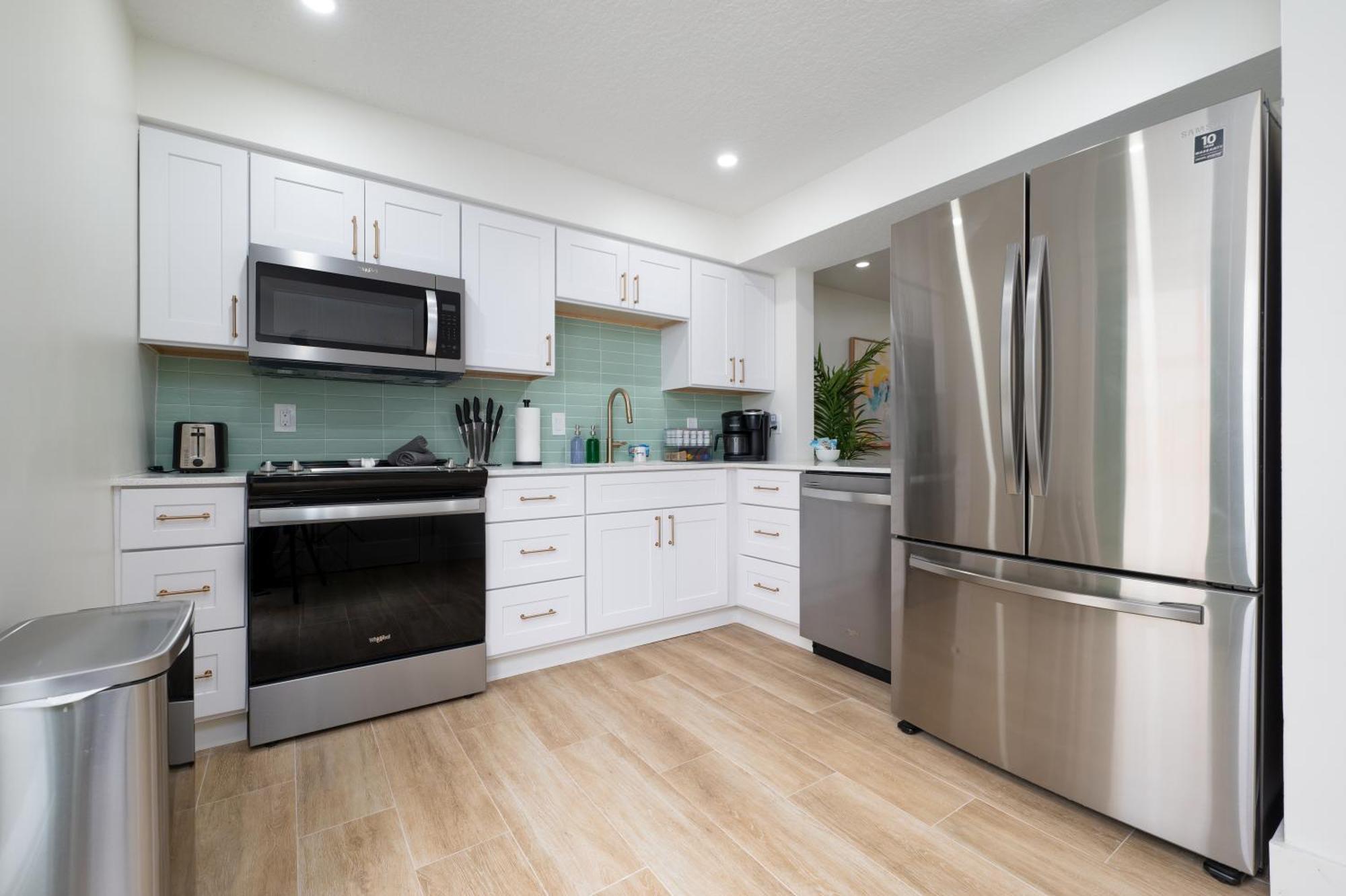 Be A Nomad Lovely 2Br 1Blk From The Ocean Jacksonville Beach Exteriér fotografie