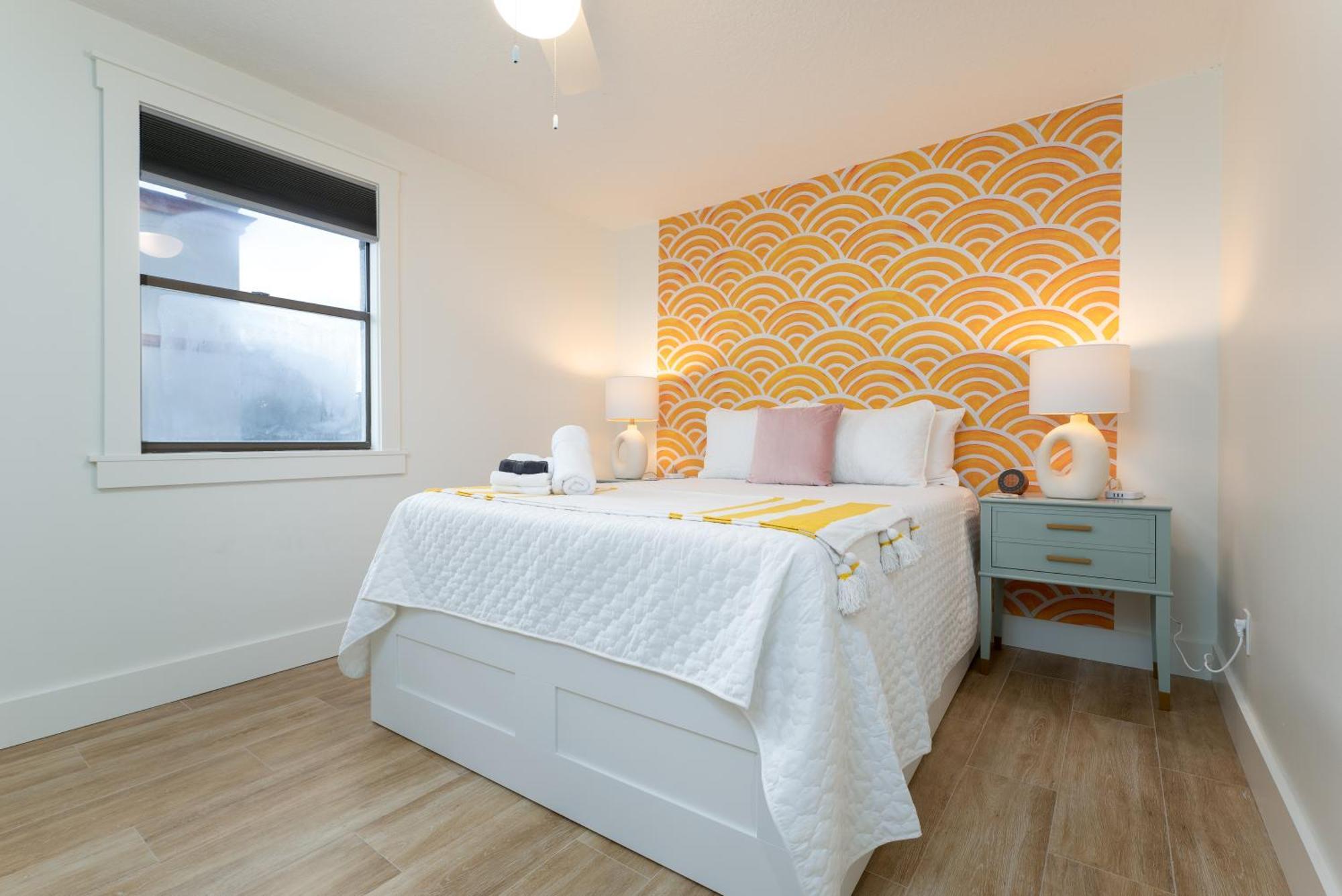 Be A Nomad Lovely 2Br 1Blk From The Ocean Jacksonville Beach Exteriér fotografie