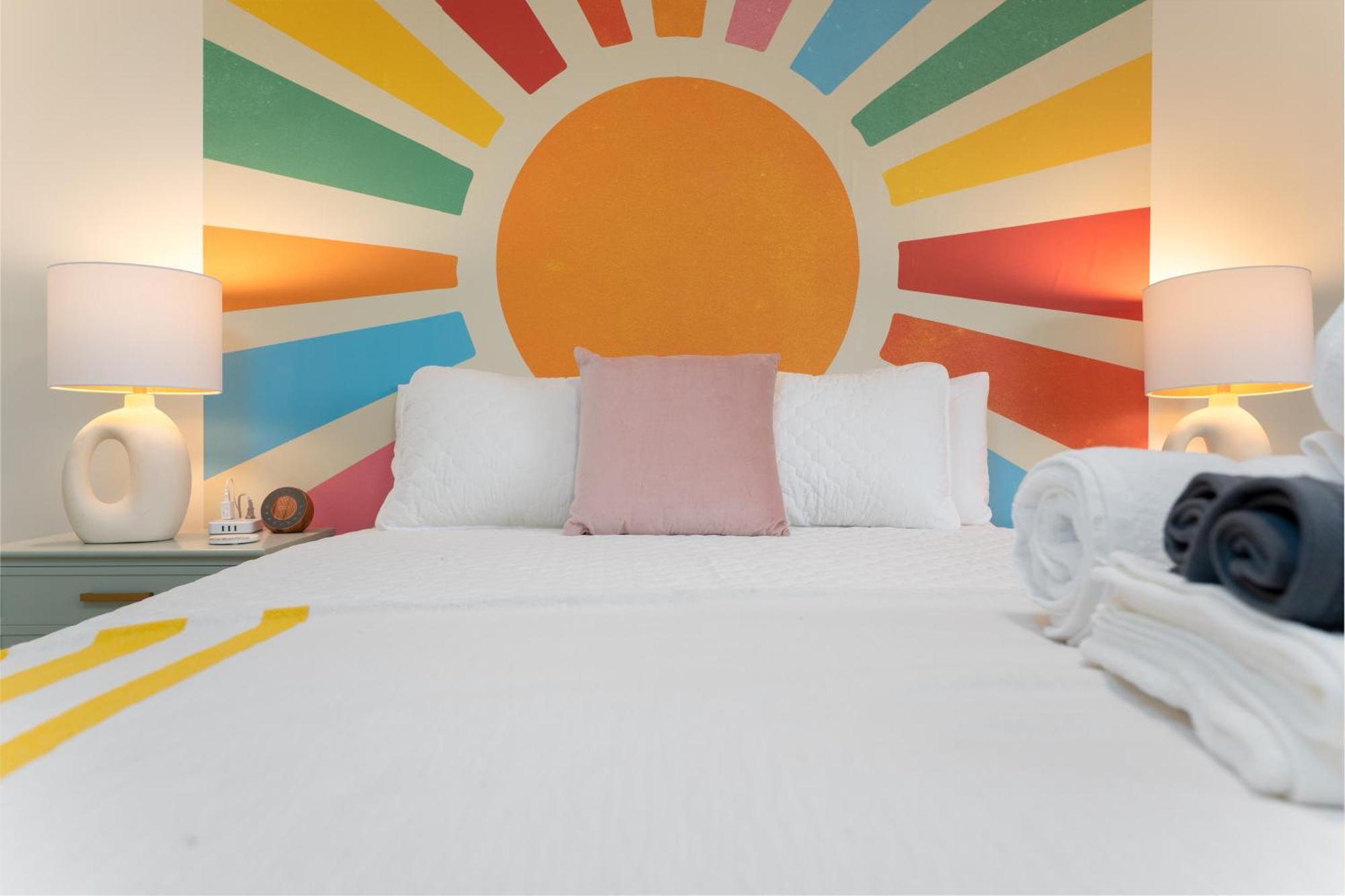 Be A Nomad Lovely 2Br 1Blk From The Ocean Jacksonville Beach Exteriér fotografie