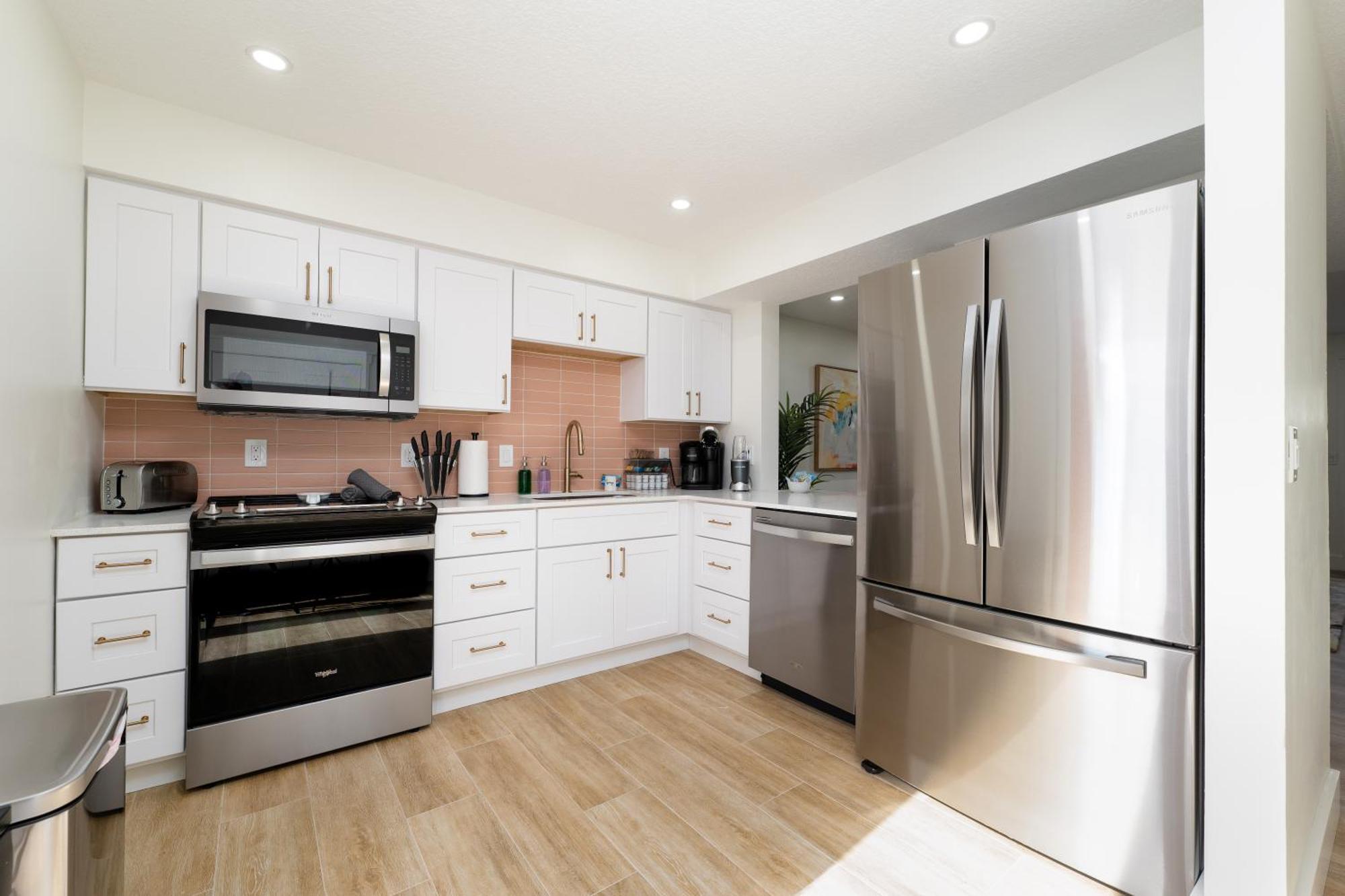 Be A Nomad Lovely 2Br 1Blk From The Ocean Jacksonville Beach Exteriér fotografie