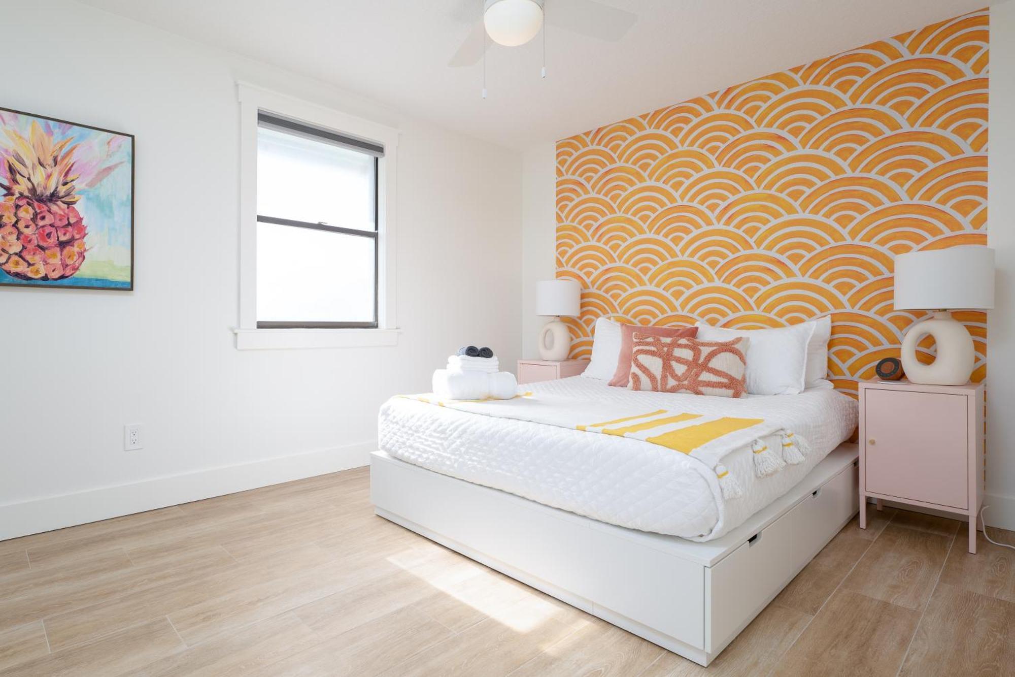 Be A Nomad Lovely 2Br 1Blk From The Ocean Jacksonville Beach Exteriér fotografie