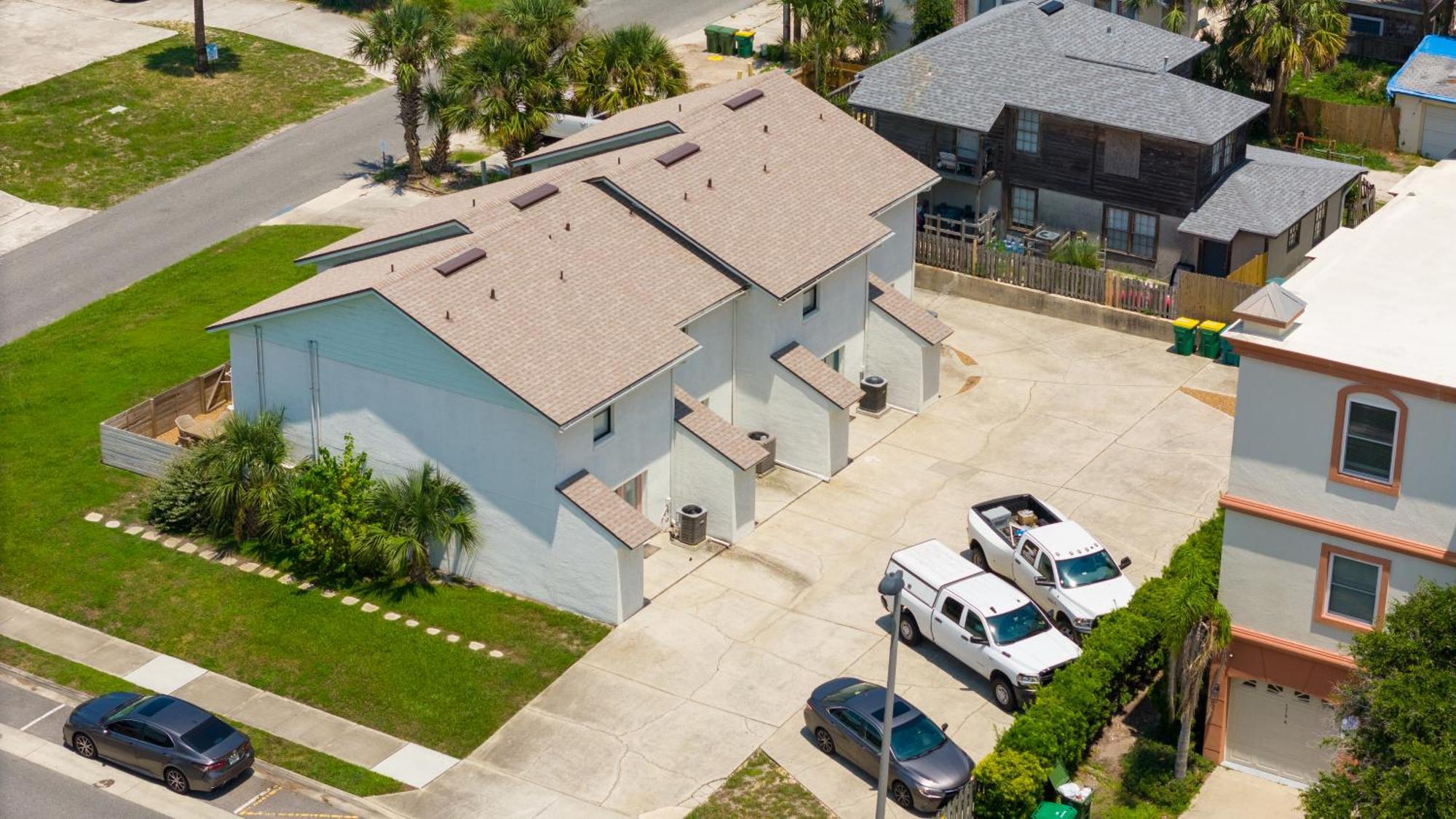 Be A Nomad Lovely 2Br 1Blk From The Ocean Jacksonville Beach Exteriér fotografie